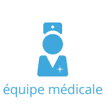 équipe médicale