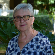 Madame Cambra, Administratrice CCAS Bessan